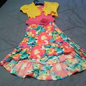 Kid dress